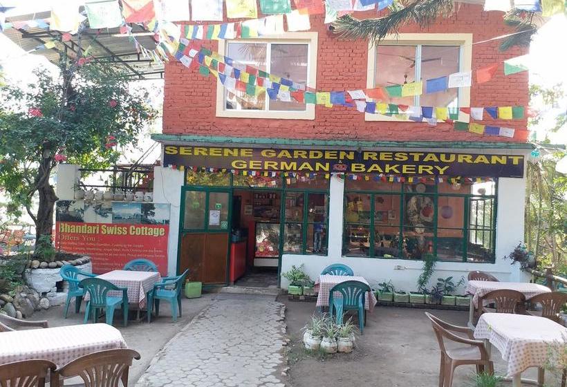 Hotel Bhandari Swiss Cottage 14