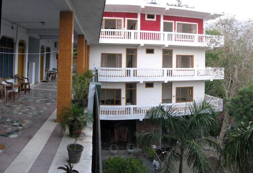 Hotel Bhandari Swiss Cottage 15