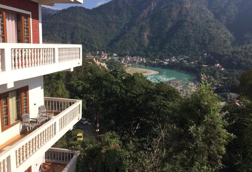 Hotel Bhandari Swiss Cottage 3