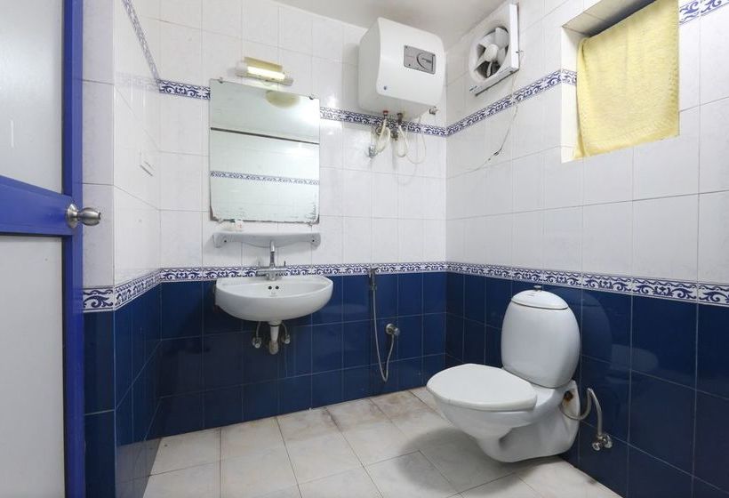 Hotel Oyo Premium Convent Road Fire Station 12