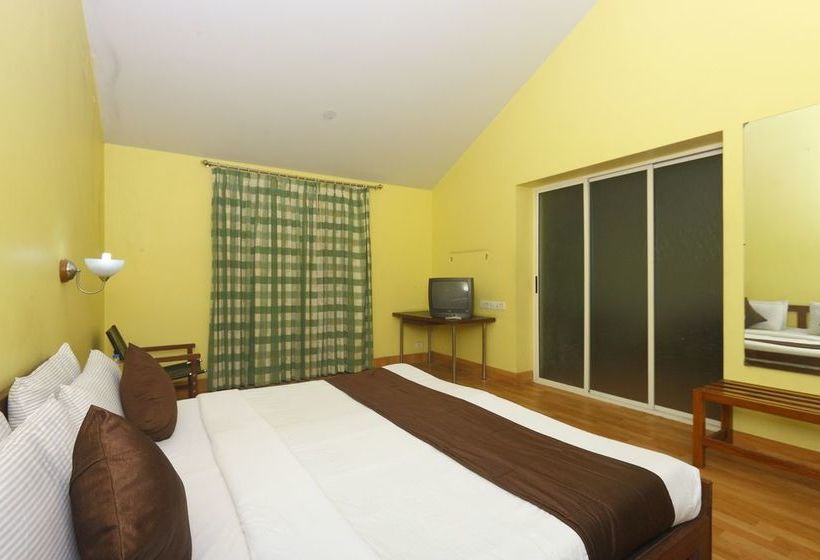 Hotel Oyo Premium Convent Road Fire Station 4