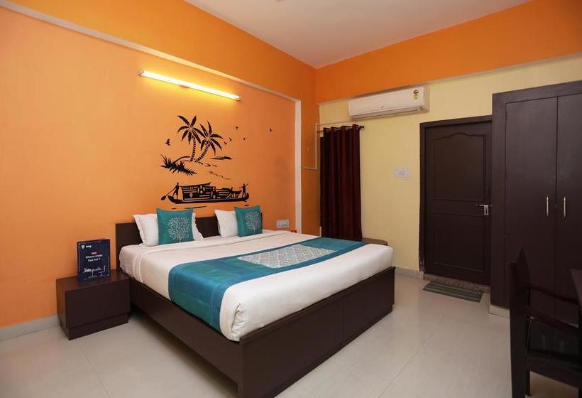 Hotel Oyo Rooms C Road Paota Rajasthán