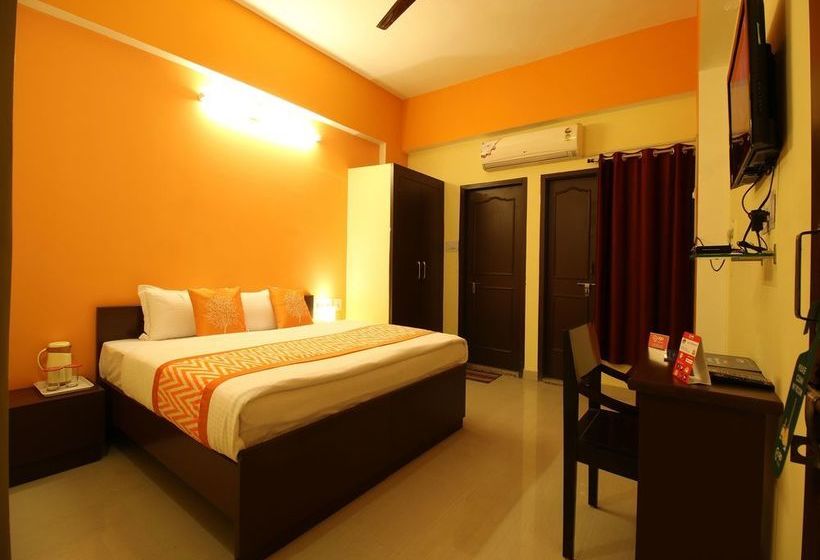 Hotel Oyo Rooms C Road Paota 12