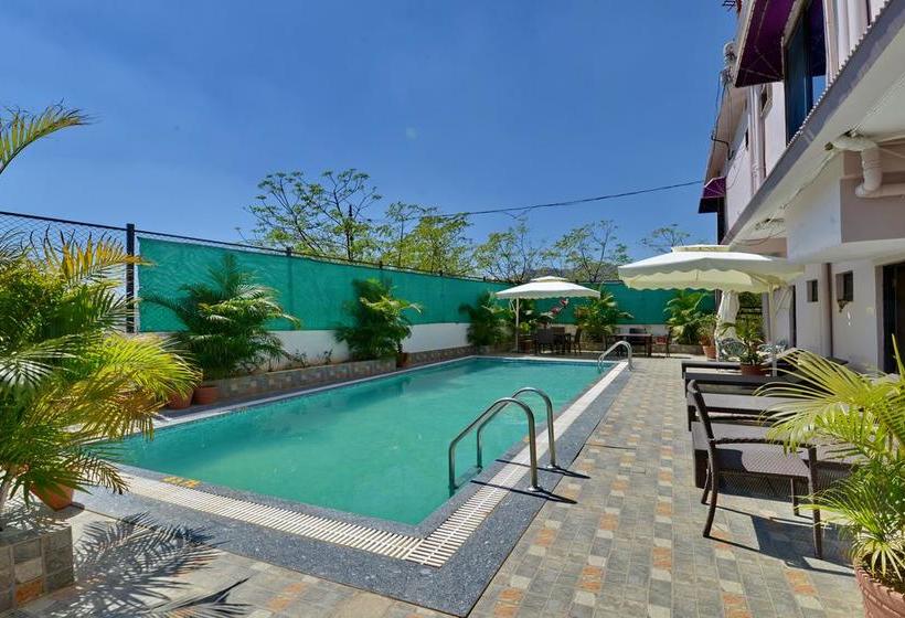 Hotel Oyo Rooms C Road Paota 2