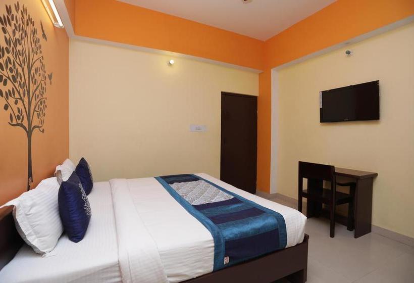 Hotel Oyo Rooms C Road Paota 6