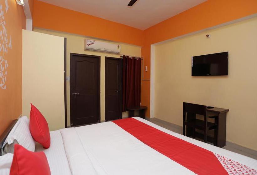 Hotel Oyo Rooms C Road Paota 8