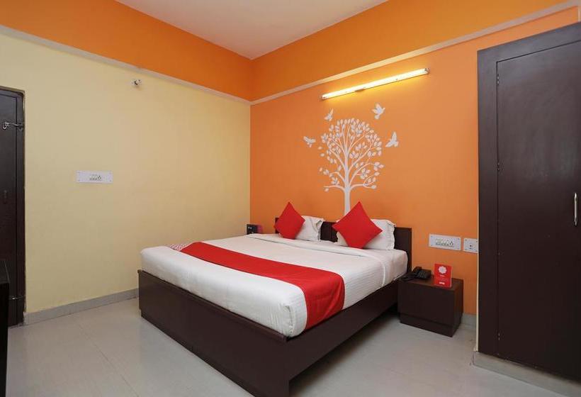 Hotel Oyo Rooms C Road Paota 9