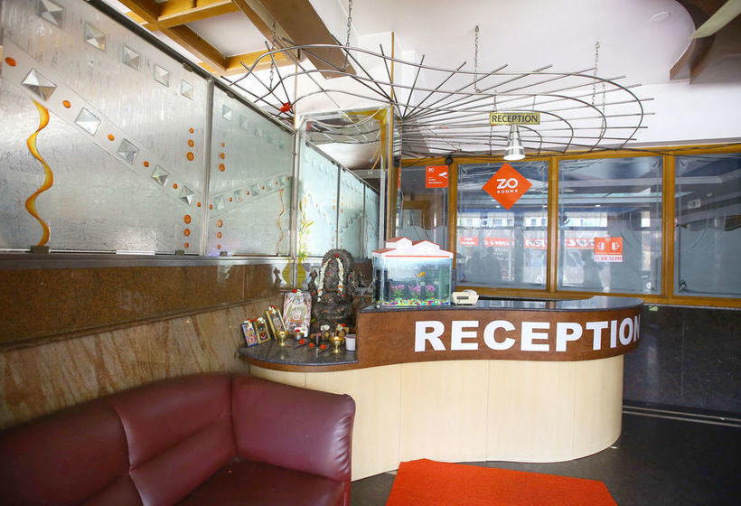 Hotel Zo Rooms Rajajinagar 5th Block 1
