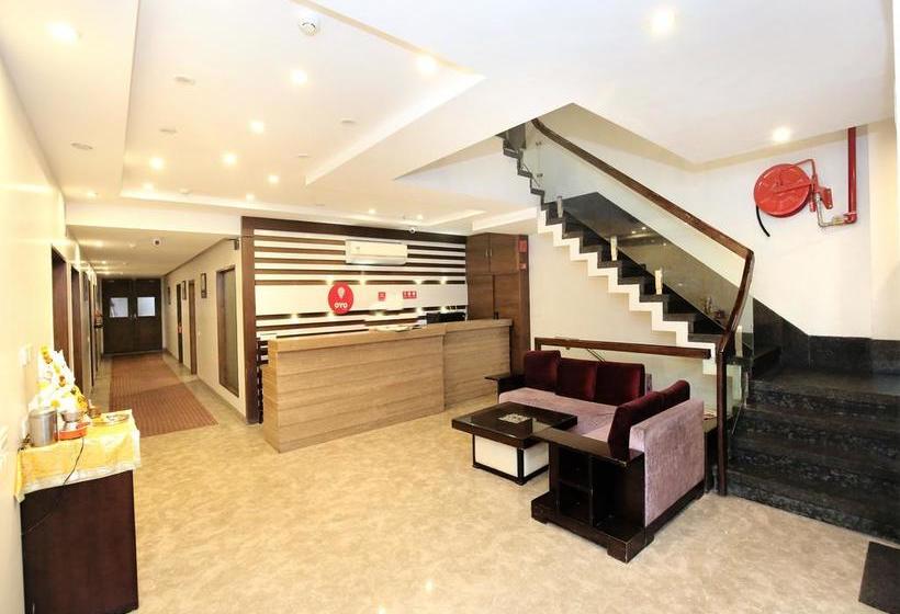 Hotel ZO Rooms Iconic Panchkula Sector 11 10