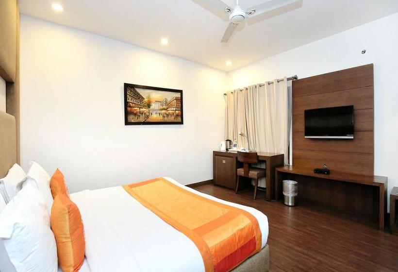 Hotel ZO Rooms Iconic Panchkula Sector 11 6