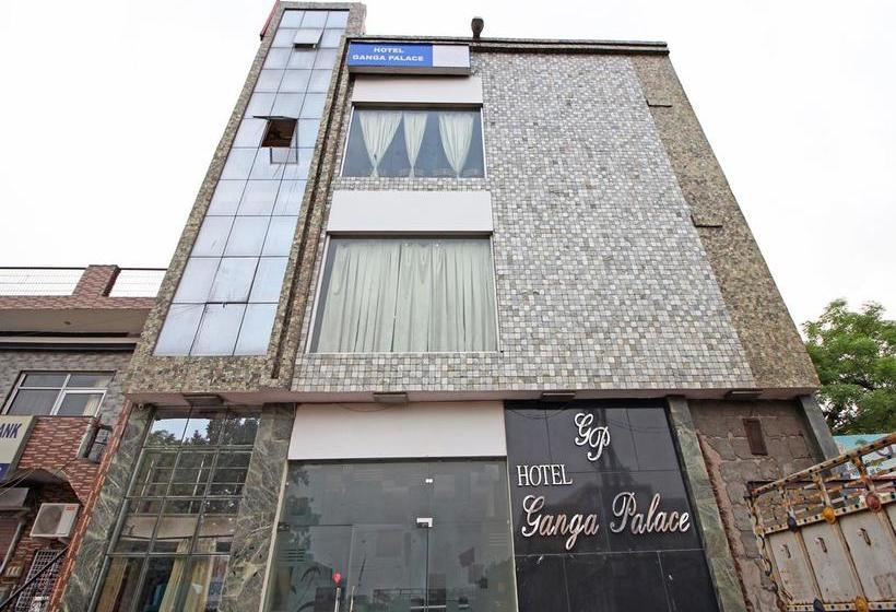 Hotel Oyo Rooms Junction Road Mathura 1