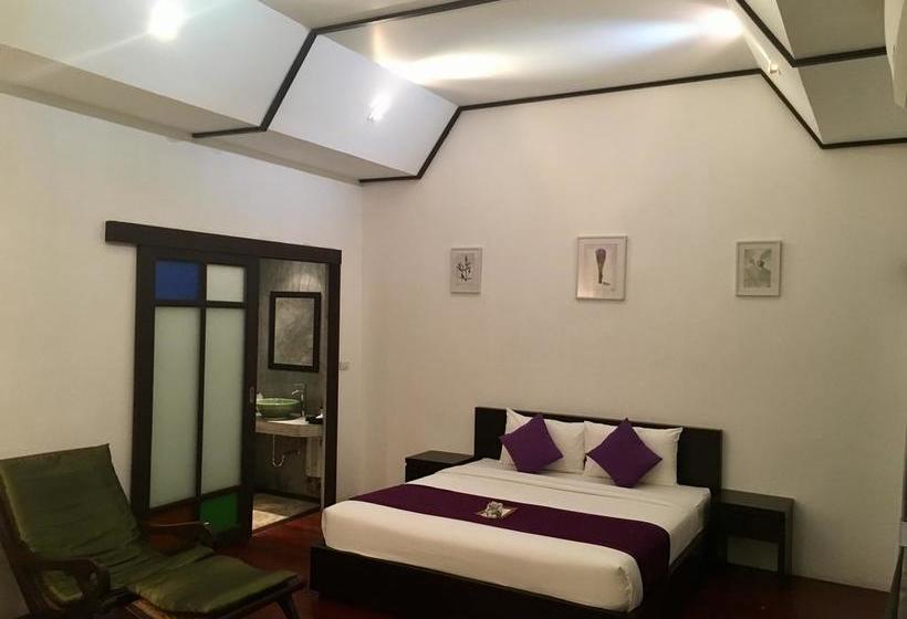 The Herbs Hotel Hua Hin Town 1