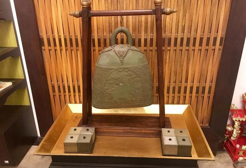 The Herbs Hotel Hua Hin Town 11