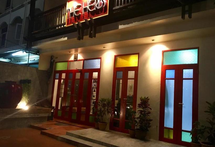 The Herbs Hotel Hua Hin Town 13