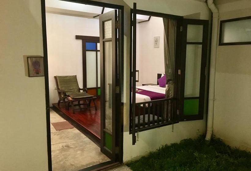 The Herbs Hotel Hua Hin Town 17