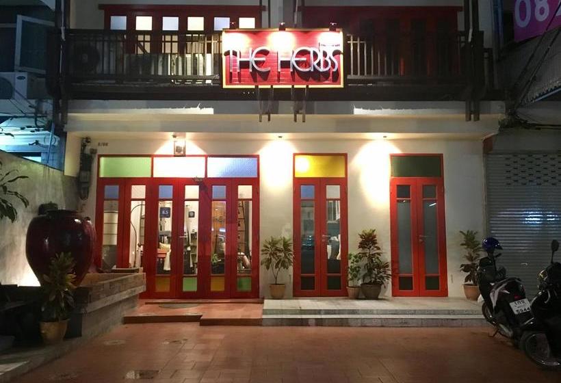 The Herbs Hotel Hua Hin Town 3