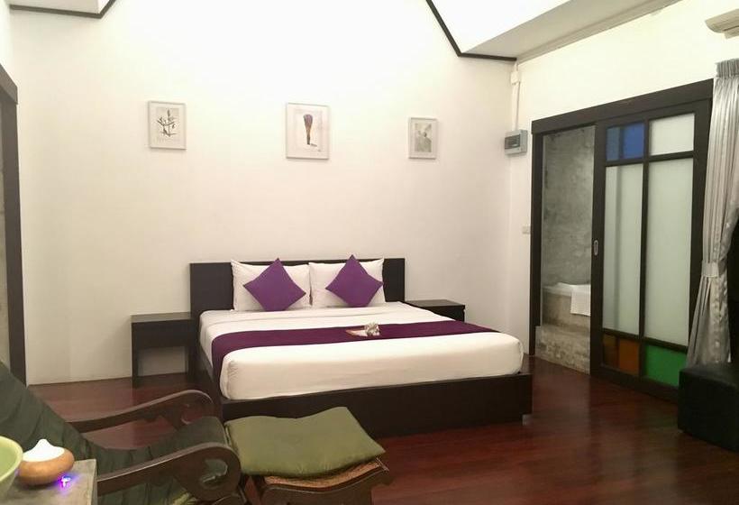 The Herbs Hotel Hua Hin Town 4