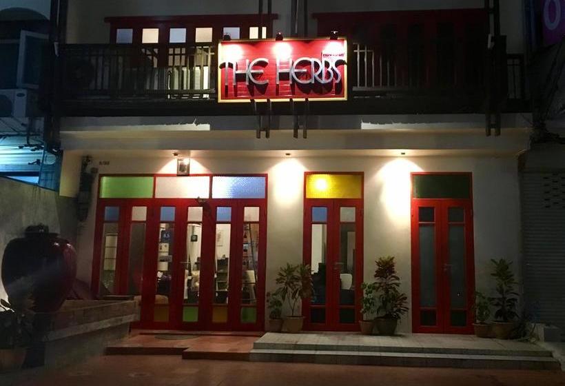 The Herbs Hotel Hua Hin Town 8