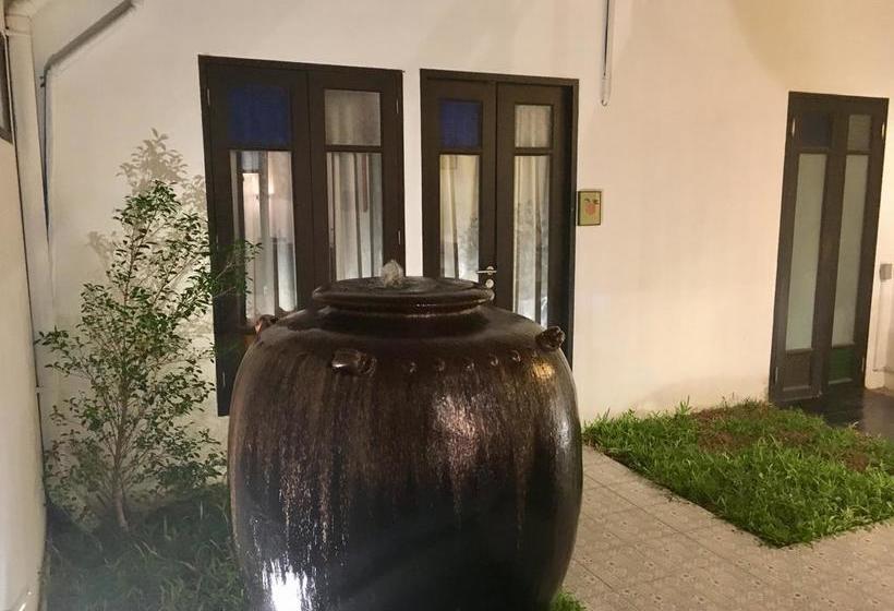 The Herbs Hotel Hua Hin Town 9