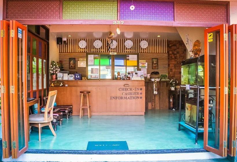 Hotel Medio De Pai 12