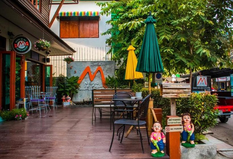 Hotel Medio De Pai 13