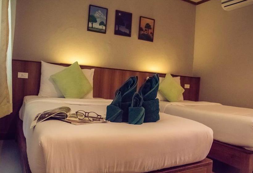 Hotel Medio De Pai 17