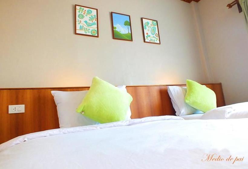 Hotel Medio De Pai 3