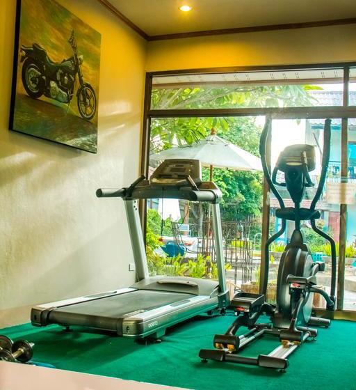 Hotel Medio De Pai 4