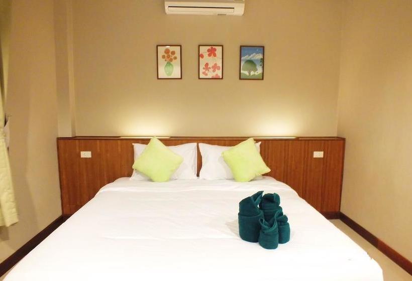 Hotel Medio De Pai 7