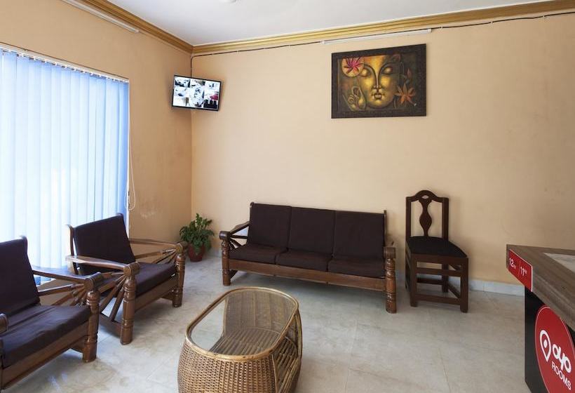 Hotel Oyo Rooms St Anthony's Chapel Calangute 1