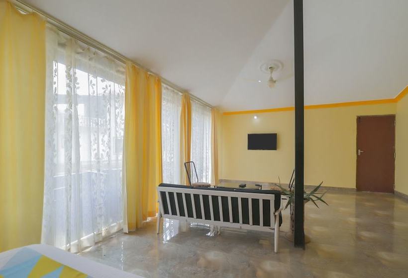 Hotel Oyo Rooms St Anthony's Chapel Calangute 10