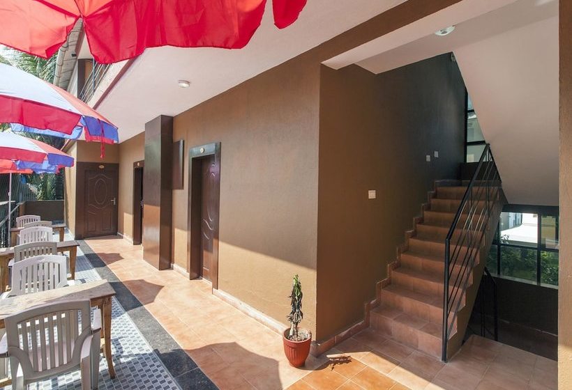 Hotel Oyo Rooms St Anthony's Chapel Calangute 18