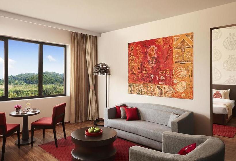 Hotel Vivanta By Taj Guwahati 2