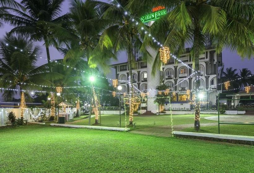 Hotel Treebo Green Park