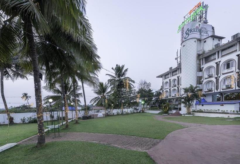 Hotel Treebo Green Park 1