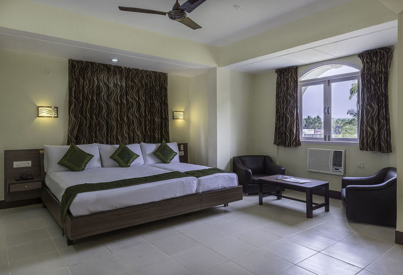 Hotel Treebo Green Park 15