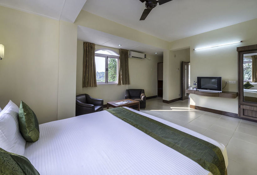 Hotel Treebo Green Park 16