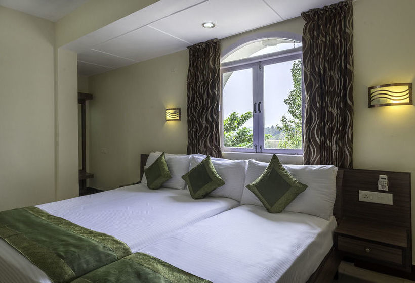 Hotel Treebo Green Park 17