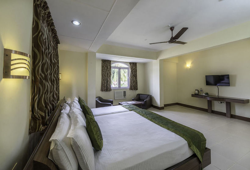 Hotel Treebo Green Park 18