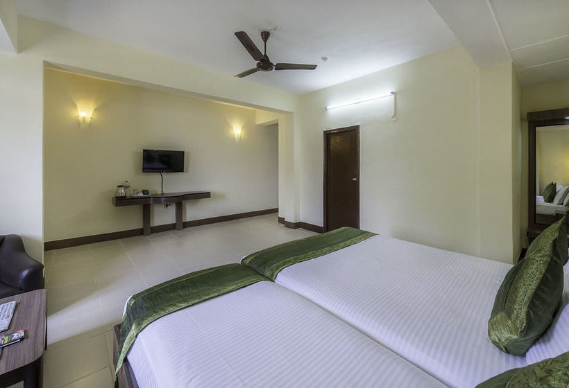 Hotel Treebo Green Park 19