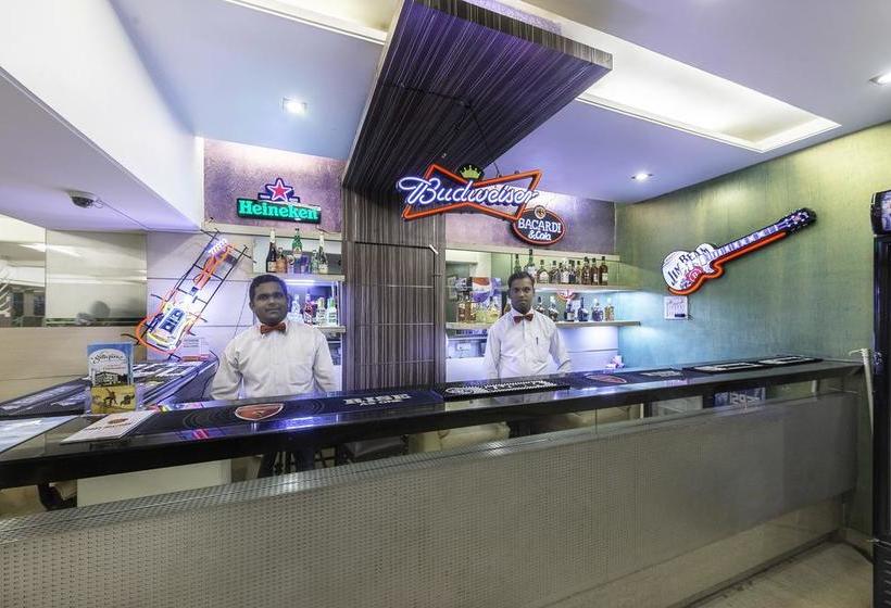 Hotel Treebo Green Park 2