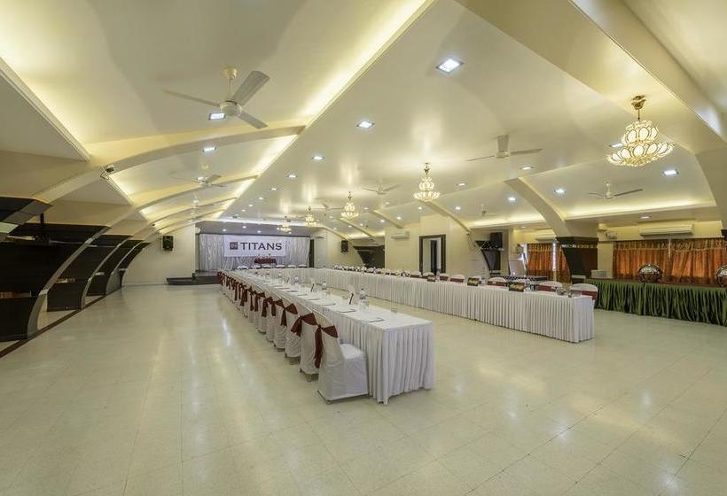 Hotel Treebo Green Park 4