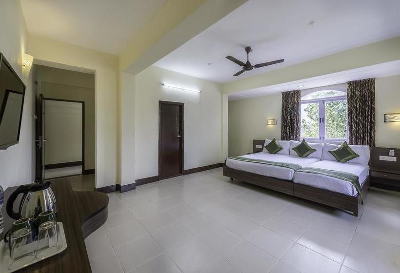 Hotel Treebo Green Park 5