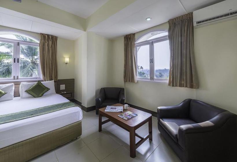 Hotel Treebo Green Park 8