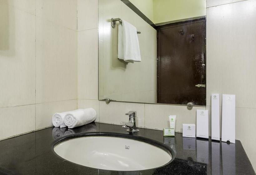 Hotel Treebo Green Park 9