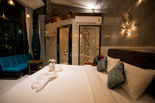 Pension Foresto Sukhothai Guesthome 1