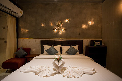 Pension Foresto Sukhothai Guesthome 10