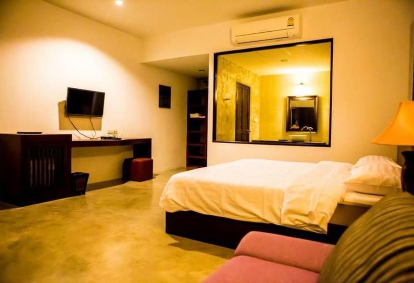 Pension Foresto Sukhothai Guesthome 11