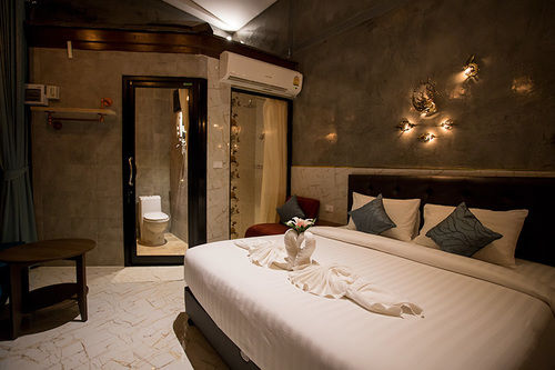 Pension Foresto Sukhothai Guesthome 12