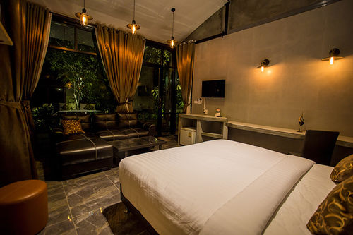 Pension Foresto Sukhothai Guesthome 13